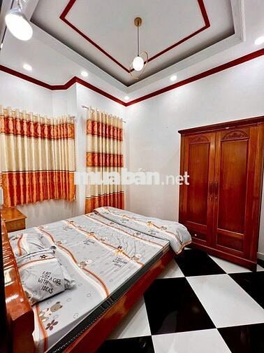 BÁN NHÀ ĐẸP - NẰM GẦN - ĐẠI HỌC CN - GIÁ RẺ