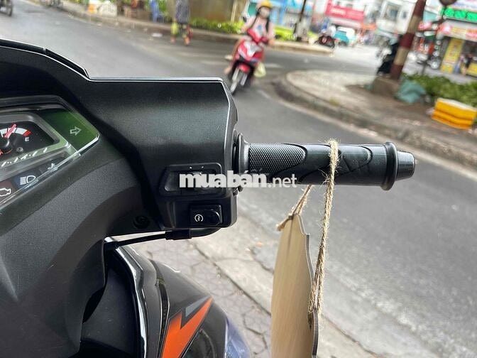 Honda Airblade 2009 Cam Đen 370157 km