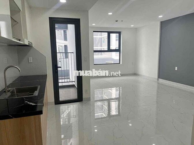 CĂN 1PN TRỐNG CHUNG CƯ PHÚ MỸ CẦN CHO THUÊ