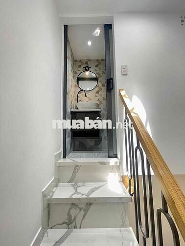 LÊN SÓNG NHÀ NGAY CÔNG VIÊN LÀNG HOA - CÓ PN TRỆT - 4.99 TỶ
