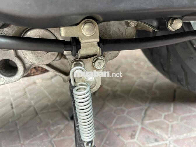 Honda Airblade 2009 Cam Đen 370157 km