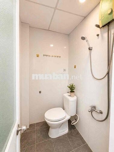 CĂN 1 PHÒNG NGỦ PHÒNG KHÁCH BANCOL TÁCH BẾP GẦN CẦU LÊ VĂN SỸ QUẬN 3