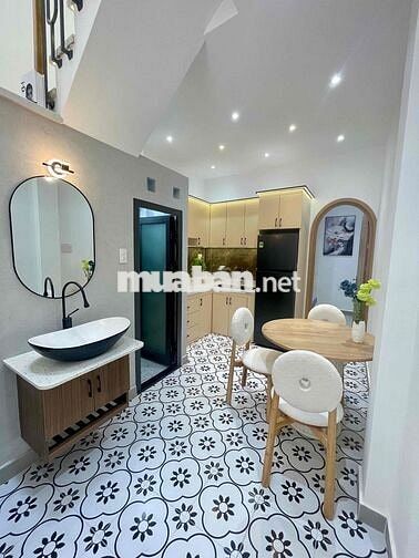 LÊN SÓNG NHÀ NGAY CÔNG VIÊN LÀNG HOA - CÓ PN TRỆT - 4.99 TỶ