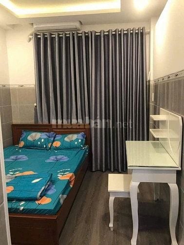 Cho thuê căn hộ cao cấp, siêu đẹp tòa nhà Phan Văn Hân, Bình Thạnh