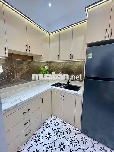 LÊN SÓNG NHÀ NGAY CÔNG VIÊN LÀNG HOA - CÓ PN TRỆT - 4.99 TỶ
