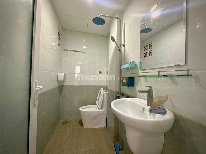 CHO THUÊ SÀN VĂN PHÒNG TẠI ĐỊA CHỈ 309 BẠCH ĐẰNG, P. GIA ĐỊNH, HCM 