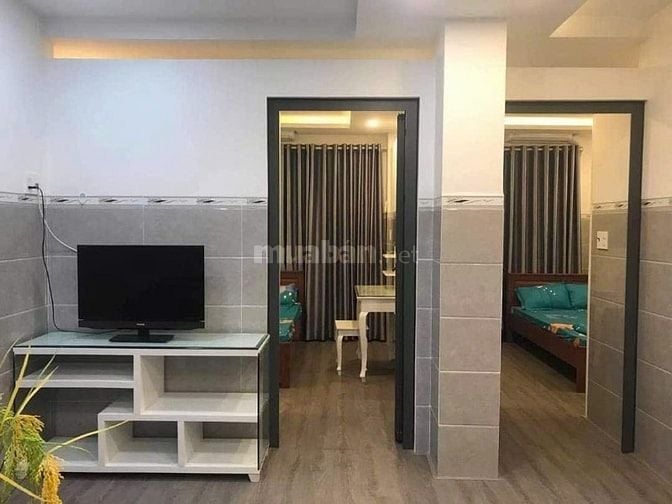 Cho thuê căn hộ cao cấp, siêu đẹp tòa nhà Phan Văn Hân, Bình Thạnh