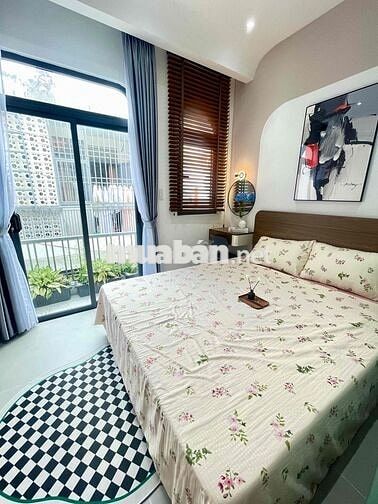 LÊN SÓNG NHÀ NGAY CÔNG VIÊN LÀNG HOA - CÓ PN TRỆT - 4.99 TỶ