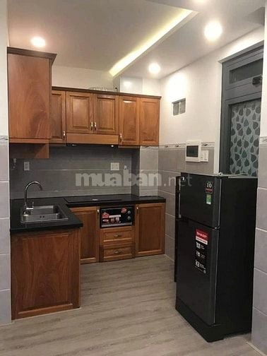 Cho thuê căn hộ cao cấp, siêu đẹp tòa nhà Phan Văn Hân, Bình Thạnh