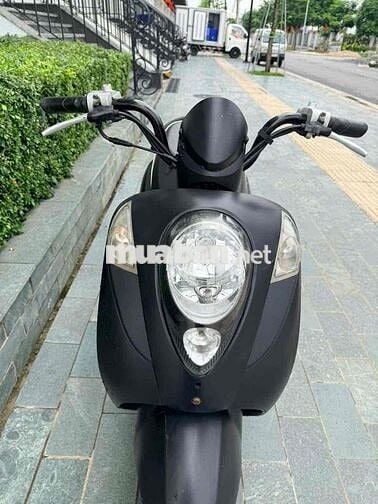 SYM Elite 50 2020 Đen nhám
