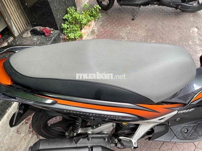 Honda Airblade 2009 Cam Đen 370157 km