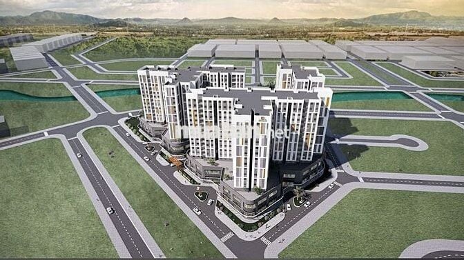 Sắp mở nhận hồ sơ NOXH Chung cư số 3 - Hoà Xuân - Đà Nẵng