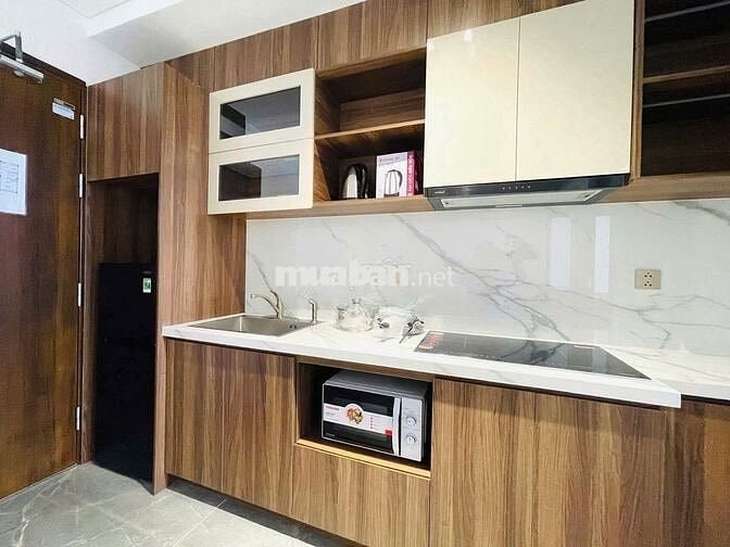  CĂN HỘ 1PN MỚI CÓ BAN CÔNG - GẦN CẦU RỒNG - HẢI CHÂU