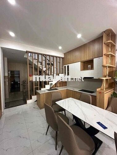 082 CHO THUÊ NHÀ ĐẸP 2 TẦNG FULL NỘI THẤT – KIỆT LÊ DUẨN
