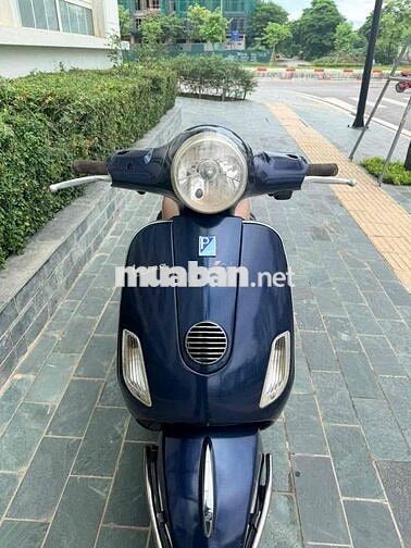 Piaggio Vespa LX 125 2012 Xanh