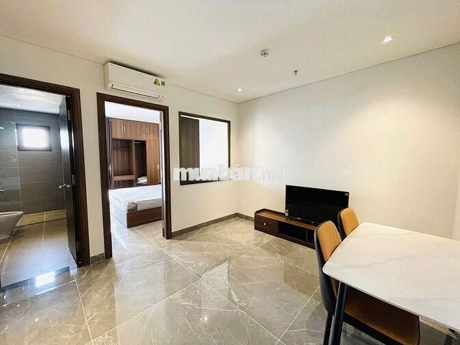  CĂN HỘ 1PN MỚI CÓ BAN CÔNG - GẦN CẦU RỒNG - HẢI CHÂU