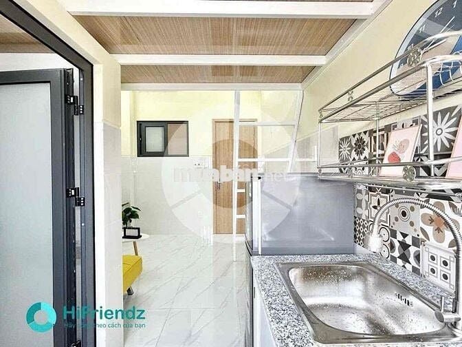 DUPLEX CỬA SỔ TRỜI - GÁC CAO - ĐẦY ĐỦ NỘI THẤT - NGAY HOÀ BÌNH ĐẦM SEN