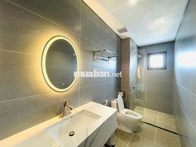  CĂN HỘ 1PN MỚI CÓ BAN CÔNG - GẦN CẦU RỒNG - HẢI CHÂU