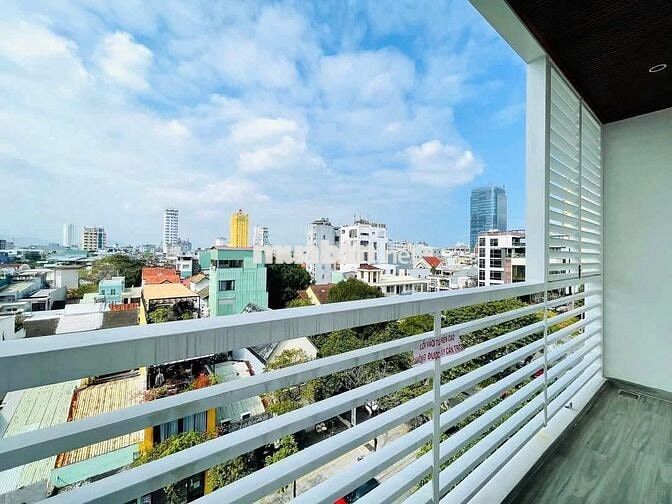  CĂN HỘ 1PN MỚI CÓ BAN CÔNG - GẦN CẦU RỒNG - HẢI CHÂU