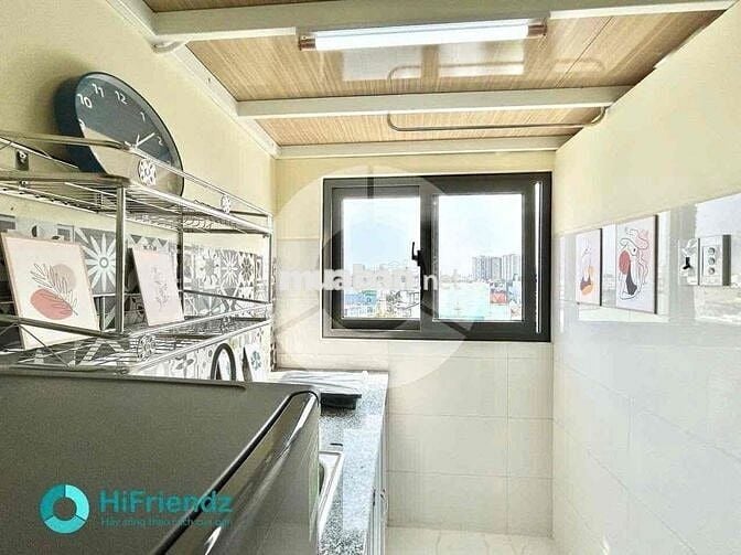 DUPLEX CỬA SỔ TRỜI - GÁC CAO - ĐẦY ĐỦ NỘI THẤT - NGAY HOÀ BÌNH ĐẦM SEN
