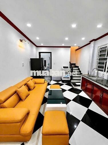BÁN NHÀ ĐẸP - NẰM GẦN - ĐẠI HỌC CN - GIÁ RẺ