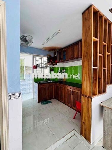 CHO THUÊ CHCC- 60M2- 2PN + WC-CÓ NỘI THẤT- LÝ CHIÊU HOÀNG,Q6- 6TR