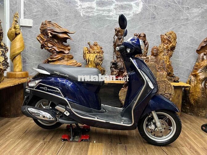 Yamaha Grande 2016 chính chủ biển SG