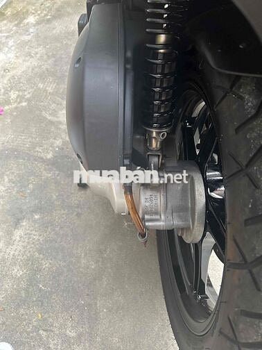 Honda SH 2010 Xám Ý