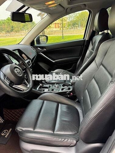 Mazda CX5 2017 Trắng