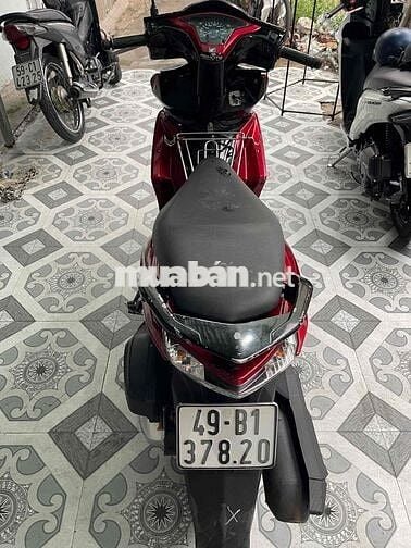 Honda Airblade 2014 màu Đỏ