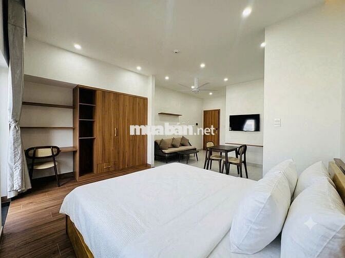 CĂN HỘ STUDIO MỚI TINH - BAN CÔNG - NGŨ HÀNH SƠN