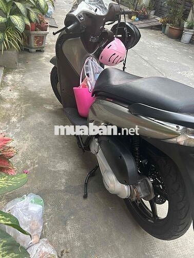 Honda SH 2010 Xám Ý