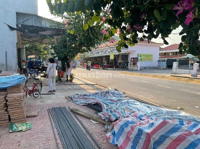  ĐẤT ĐỐI DIỆN CHỢ PHƯỚC SƠN – VỊ TRÍ VÀNG KINH DOANH