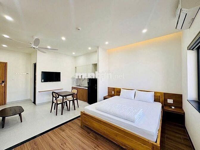 CĂN HỘ STUDIO MỚI TINH - BAN CÔNG - NGŨ HÀNH SƠN