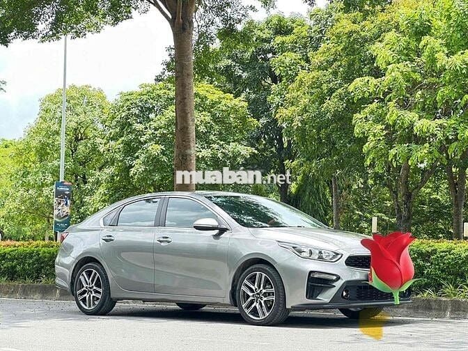 Kia Cerato Luxury 2019 Bạc đẹp zin