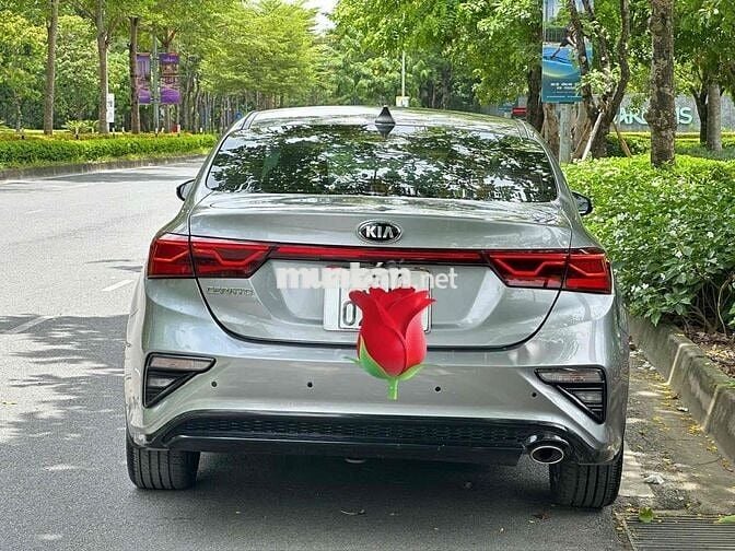 Kia Cerato Luxury 2019 Bạc đẹp zin