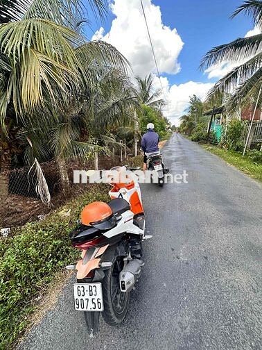 Bán Đất mặt tiền đường nhựa thị Trấn Tân Hiệp tỉnh Tiền Giang