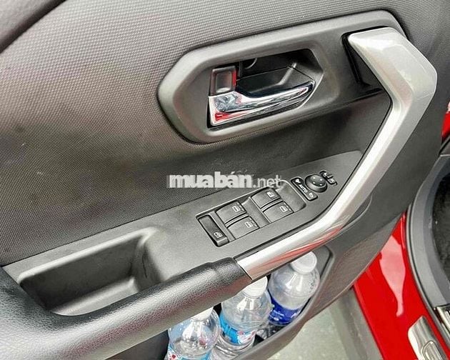 Toyota Raize 2025 1.0 Turbo Tự động Đỏ