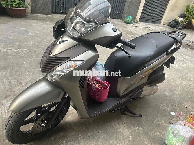 Honda SH 2010 Xám Ý
