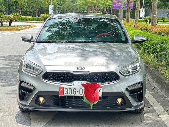 Kia Cerato Luxury 2019 Bạc đẹp zin