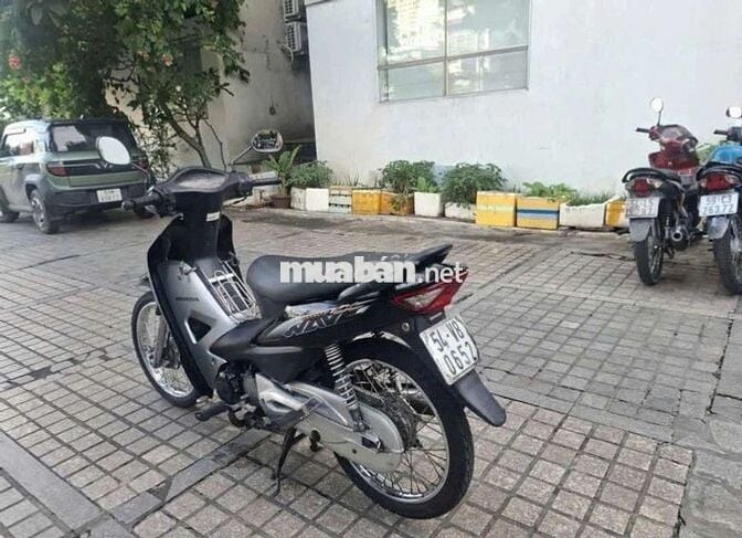 Honda Wave 2010 Đen 25.000 km
