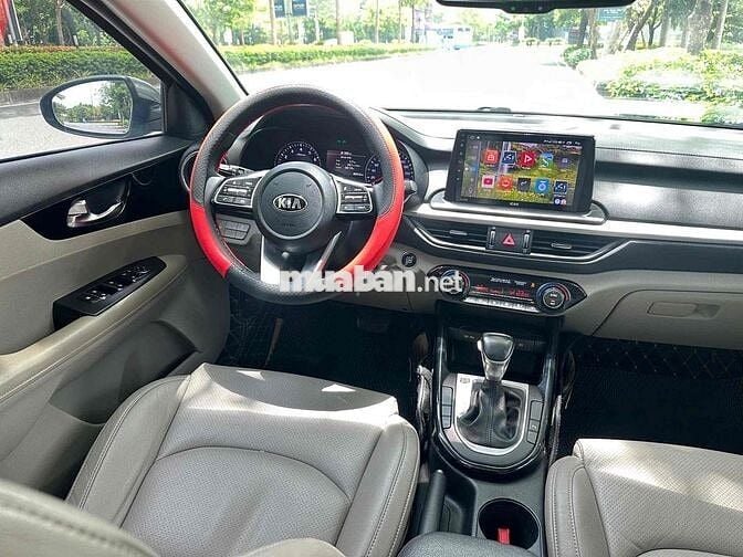 Kia Cerato Luxury 2019 Bạc đẹp zin