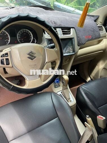 Suzuki Ertiga 2016 Tự động Nâu 7 chỗ