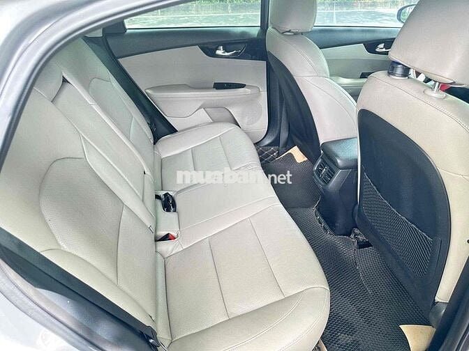 Kia Cerato Luxury 2019 Bạc đẹp zin