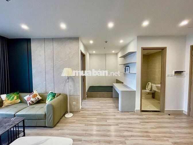 Chỉ cần hơn 900tr đã có căn 1n+ 48m tại Vinhomes Smartcity