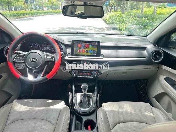 Kia Cerato Luxury 2019 Bạc đẹp zin
