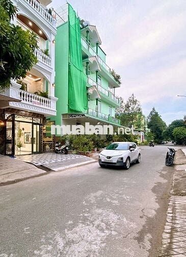 NHÀ 3 LẦU MƯƠN HỞ - KDC THỚI NHỰT