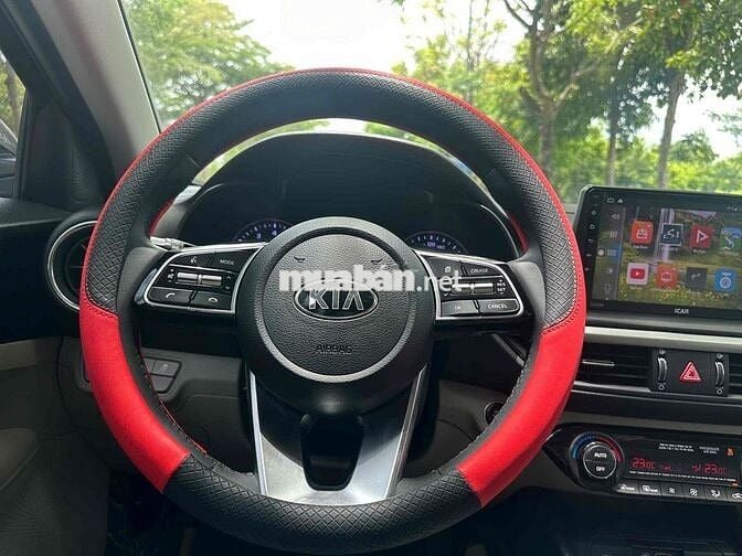 Kia Cerato Luxury 2019 Bạc đẹp zin