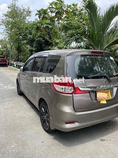 Suzuki Ertiga 2016 Tự động Nâu