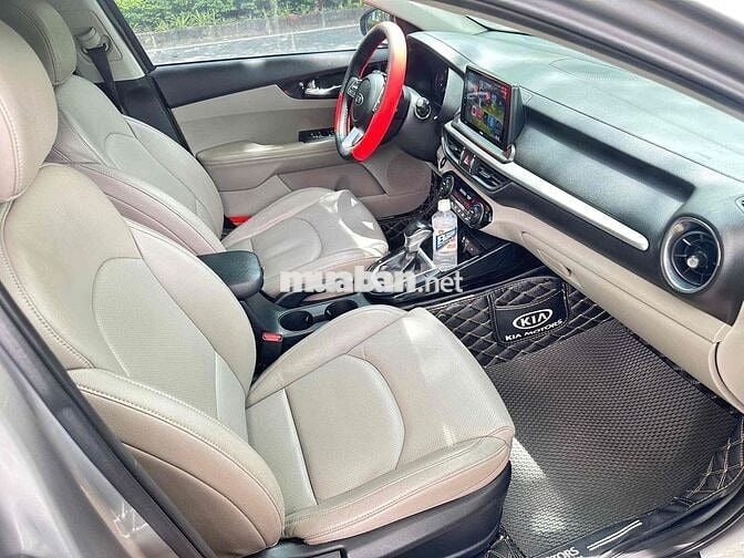 Kia Cerato Luxury 2019 Bạc đẹp zin
